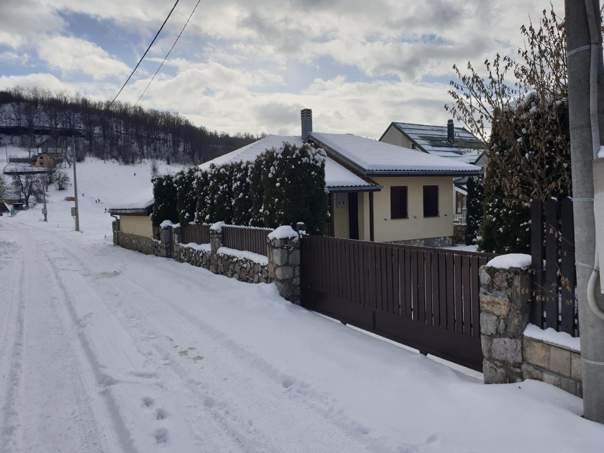 Home Vlahovic Kolašin Eksteriør bilde